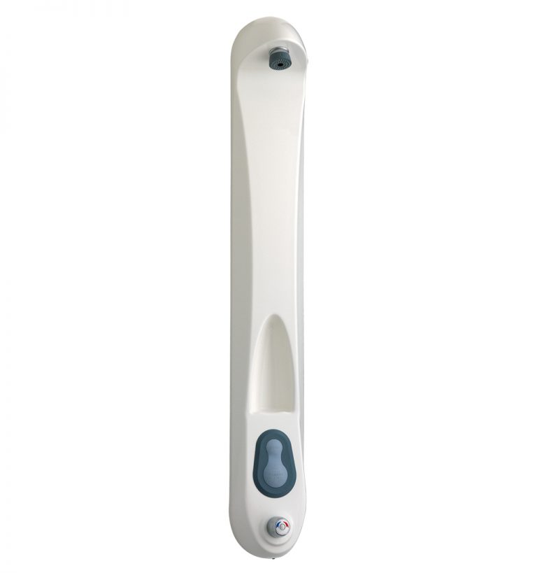 Example of shower fitting available through Commercialware Ltd