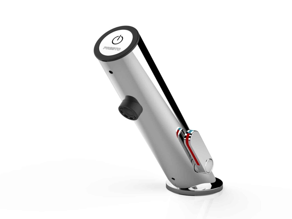 Presto Linea Touch - Commercialware Ltd