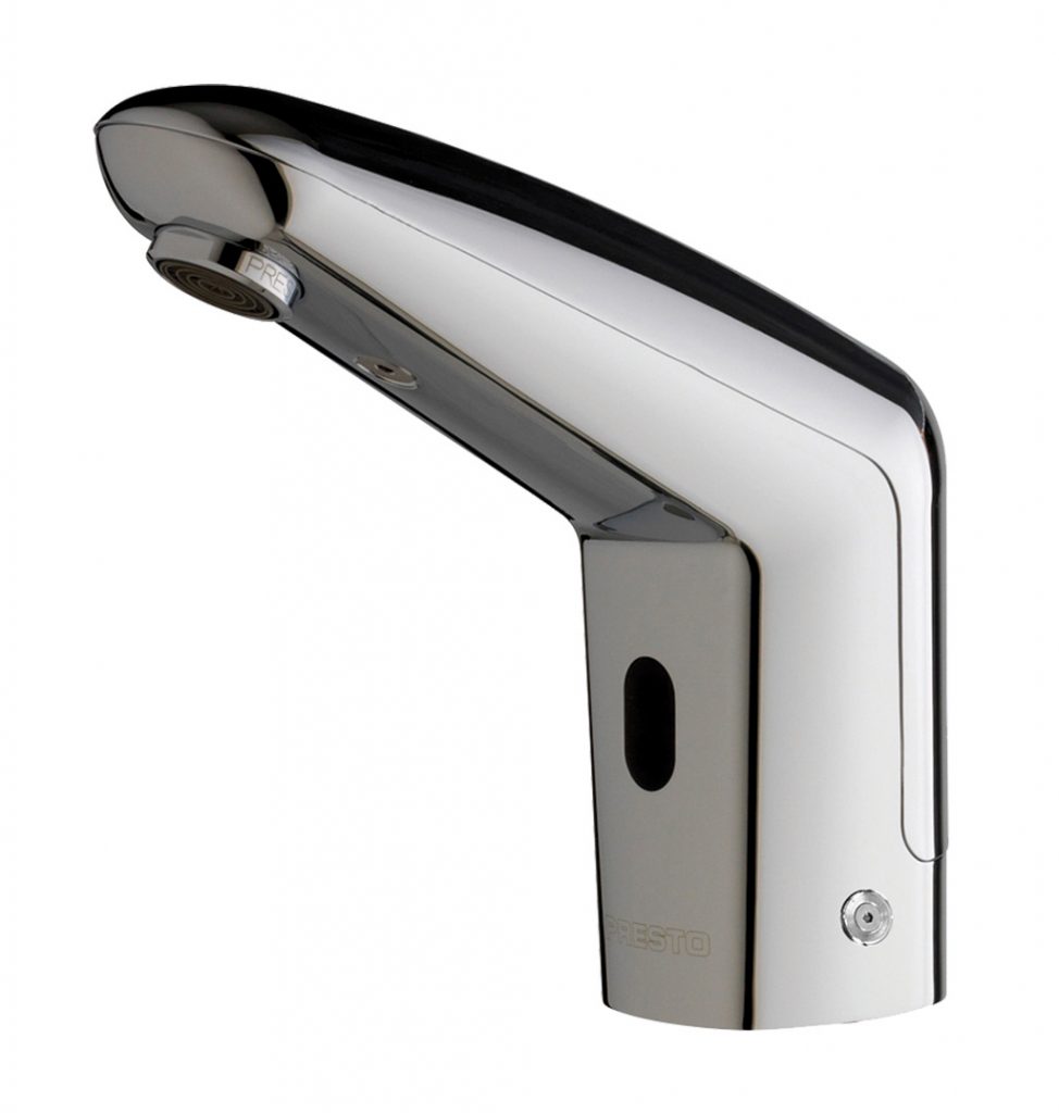 Example of a Tap fitting available through Commercialware Ltd