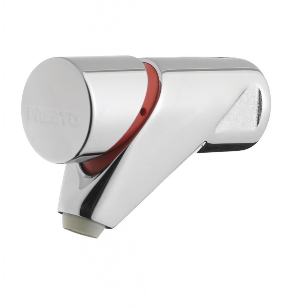 Example of a Tap fitting available through Commercialware Ltd